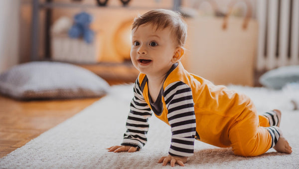 The Ultimate Baby Care Guide: Essentials for Happy, Healthy Little Ones