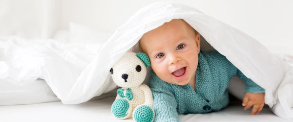 Sweet Dreams: Choosing the Perfect Bedding for Your Baby